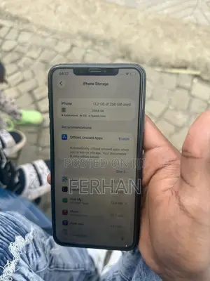 Apple iPhone 11 Pro Max 256 GB Gray