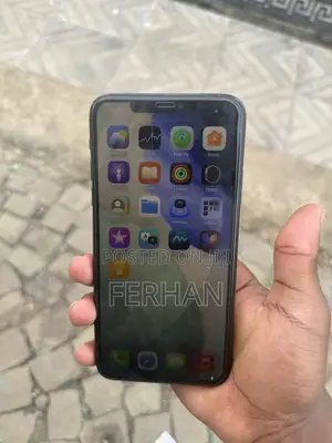 Apple iPhone 11 Pro Max 256 GB Gray