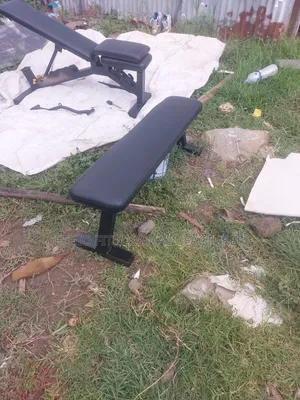 Bench Flat