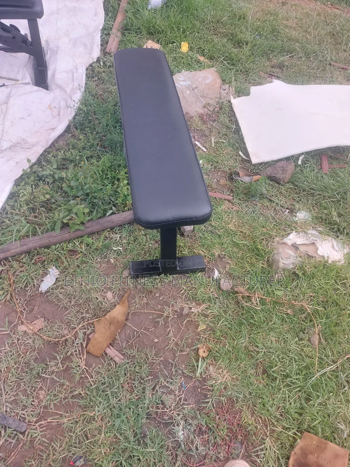 Bench Flat