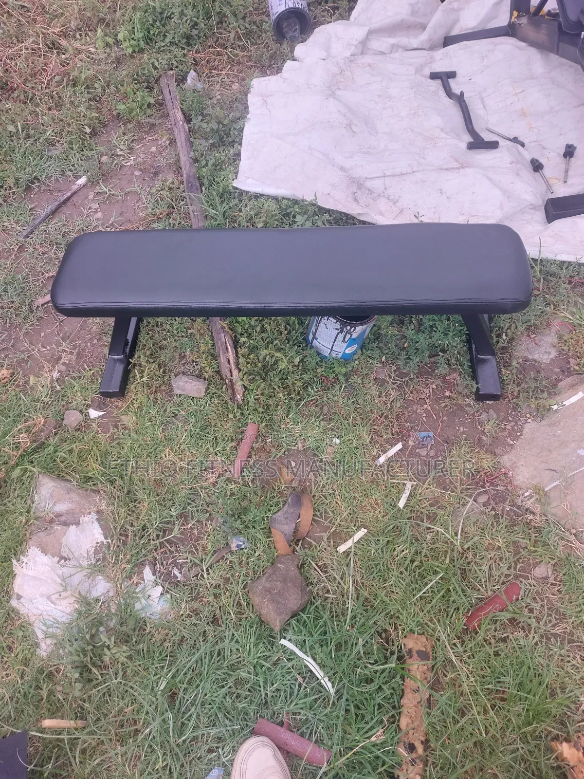 Bench Flat