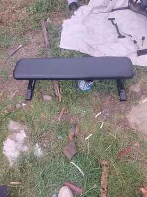 Bench Flat
