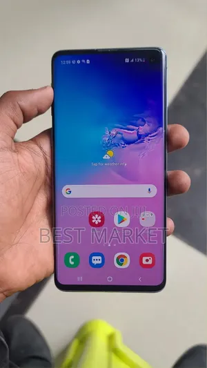 Samsung Galaxy S10 128 GB Black