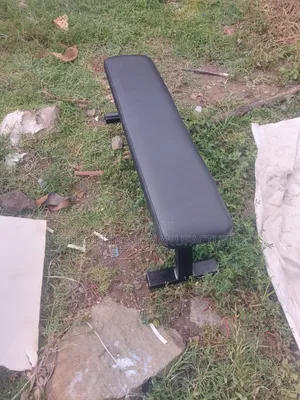 ቤንች Flat Gymand Home