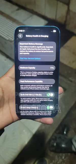 Apple iPhone 12 64 GB Blue