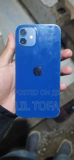 Apple iPhone 12 64 GB Blue