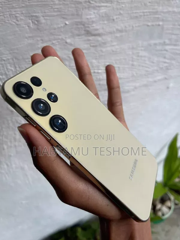 Samsung Galaxy S24 512 GB Gold
