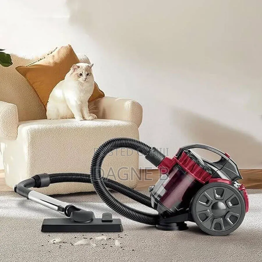 Vacuum Cleaner Sokany ሶካኒ ቫኪዉም ክሊነር 3200W
