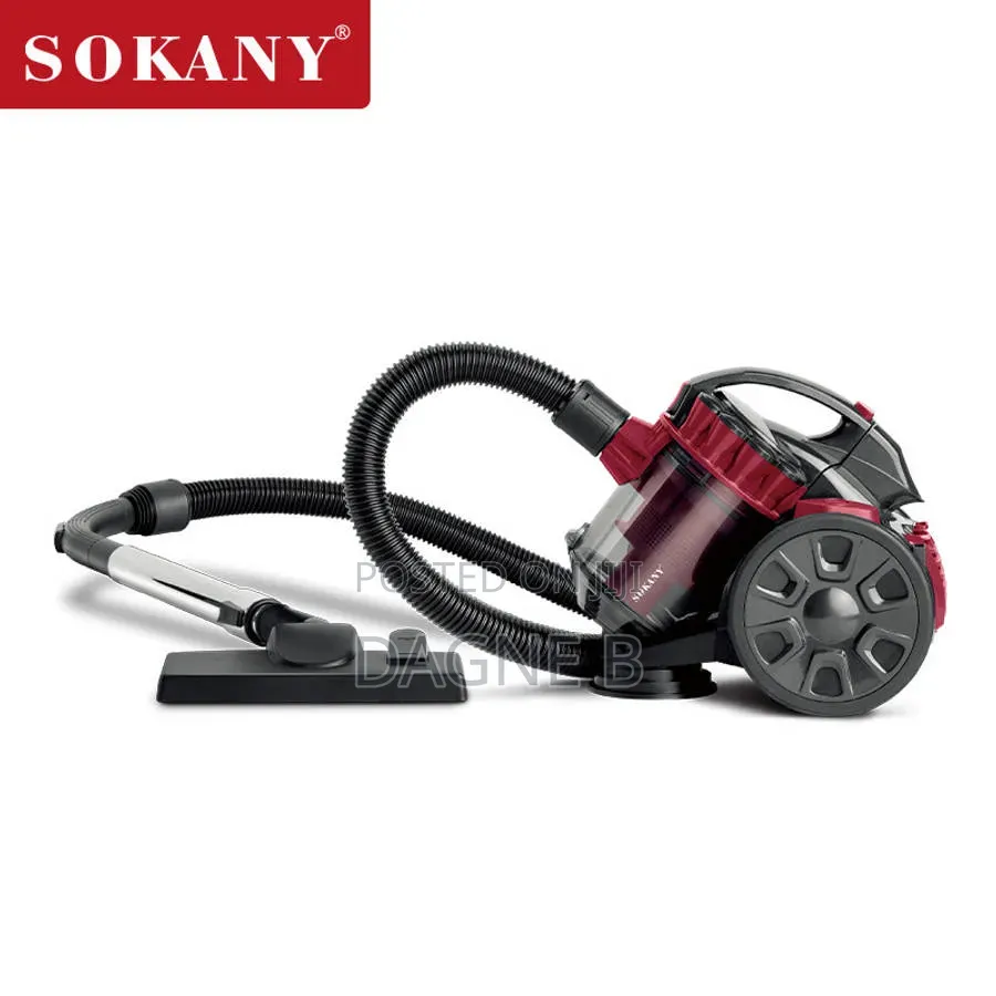 Vacuum Cleaner Sokany ሶካኒ ቫኪዉም ክሊነር 3200W