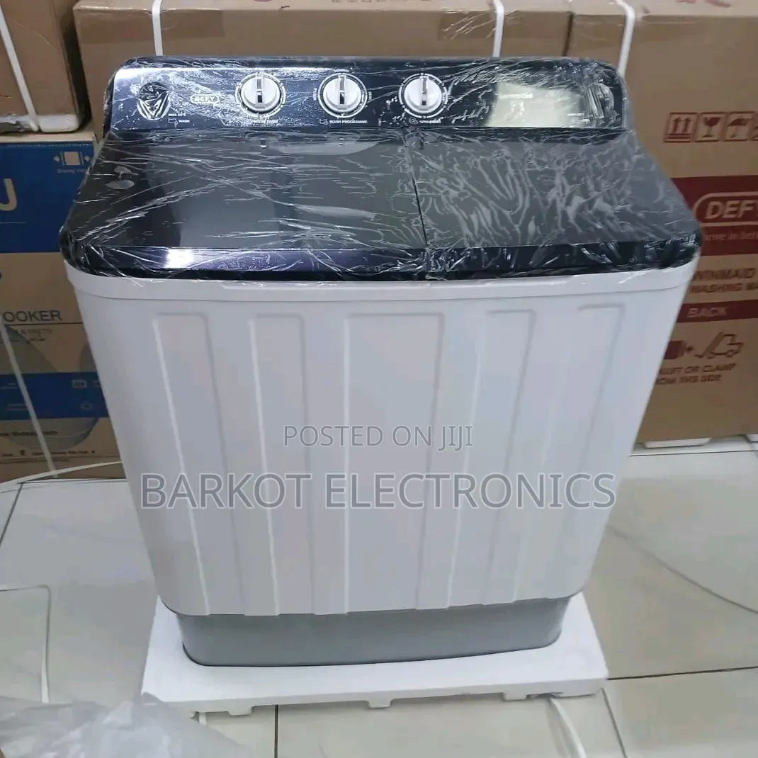 Defy Washing Mashine 14kg Quality Doubel Moter Matebia