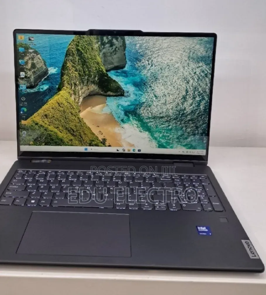New Laptop Lenovo Yoga 3 16GB Intel Core Ultra 7 SSD 512GB