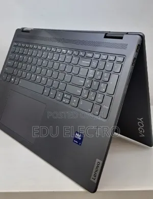 New Laptop Lenovo Yoga 3 16GB Intel Core Ultra 7 SSD 512GB