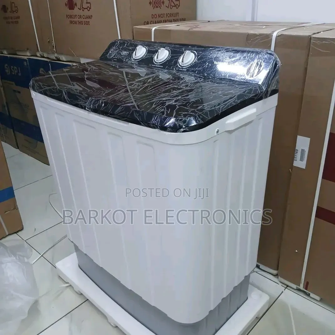 Defy Washing Mashine 14kg Quality Doubel Moter Matebia