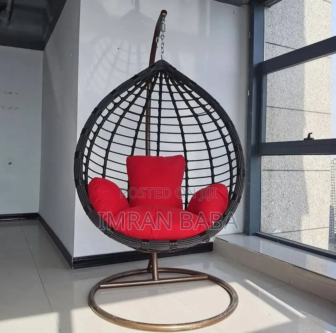 Egg Chair ለቤትዎ