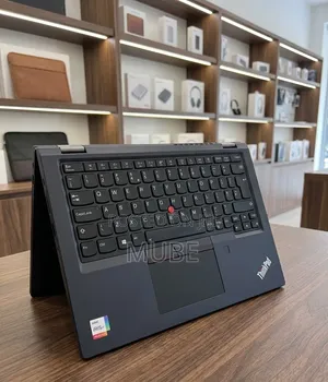 New Laptop Lenovo ThinkPad Yoga 16GB Intel Core i5 SSD 500GB