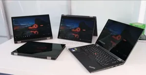 New Laptop Lenovo ThinkPad Yoga 16GB Intel Core i5 SSD 500GB