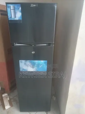 BOSS 420 LITER Refrigerator