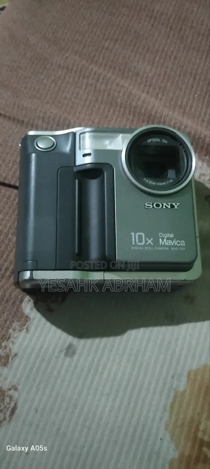 Sony Digital Camera