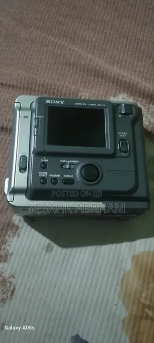 Sony Digital Camera
