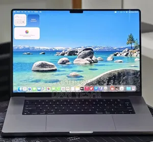 New Laptop Apple MacBook Pro 2021 M1 Max 32GB Apple M1 Max SSD 512GB