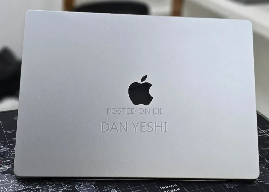 New Laptop Apple MacBook Pro 2021 M1 Max 32GB Apple M1 Max SSD 512GB