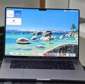 New Laptop Apple MacBook Pro 2021 M1 Max 32GB Apple M1 Max SSD 512GB