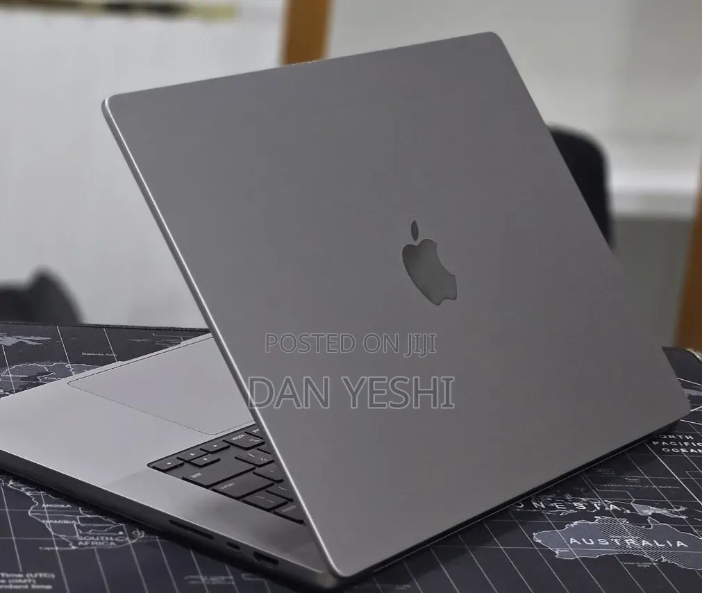 New Laptop Apple MacBook Pro 2021 M1 Max 32GB Apple M1 Max SSD 512GB