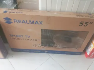 Realmax TV 55inch Smart Android TV