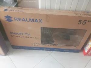 Realmax TV 55inch Smart Android TV