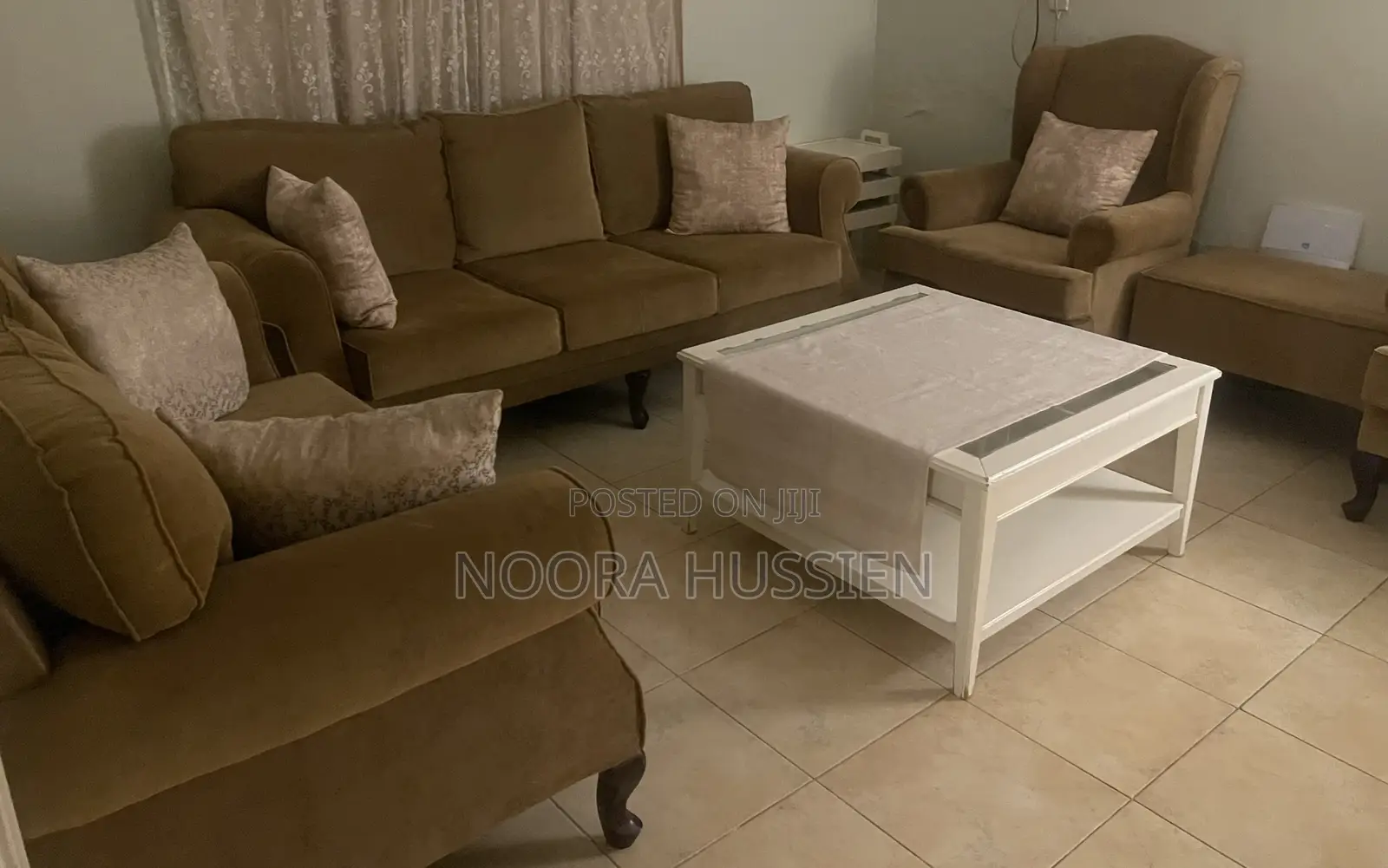 Casual Sofa