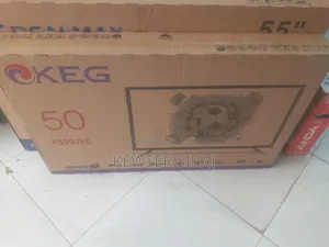 Keg TV 50 Inch Smart Android TV