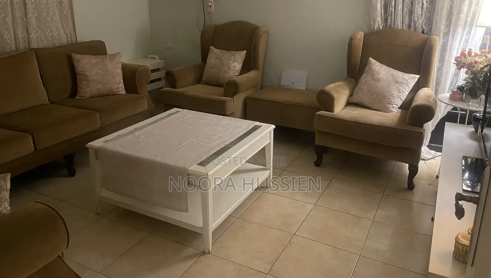 Casual Sofa