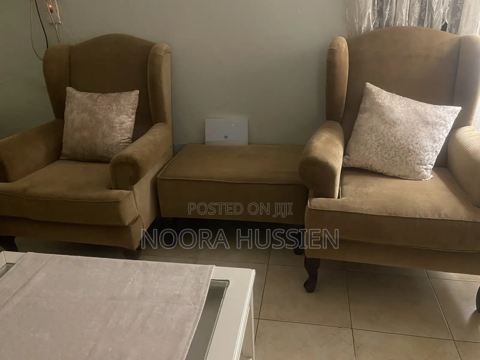 Casual Sofa