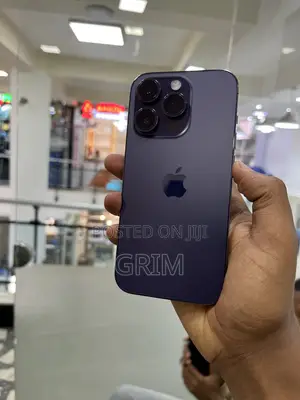 Apple iPhone 14 Pro 128 GB Purple