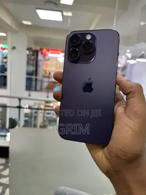 Apple iPhone 14 Pro 128 GB Purple