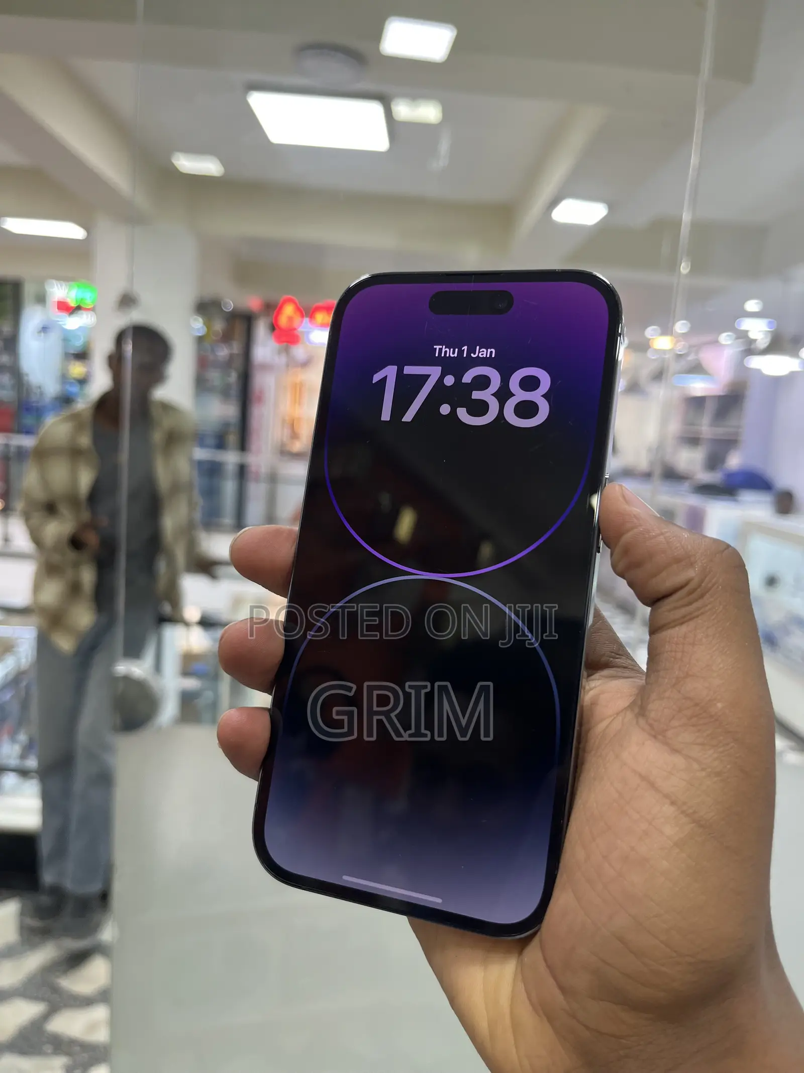 Apple iPhone 14 Pro 128 GB Purple