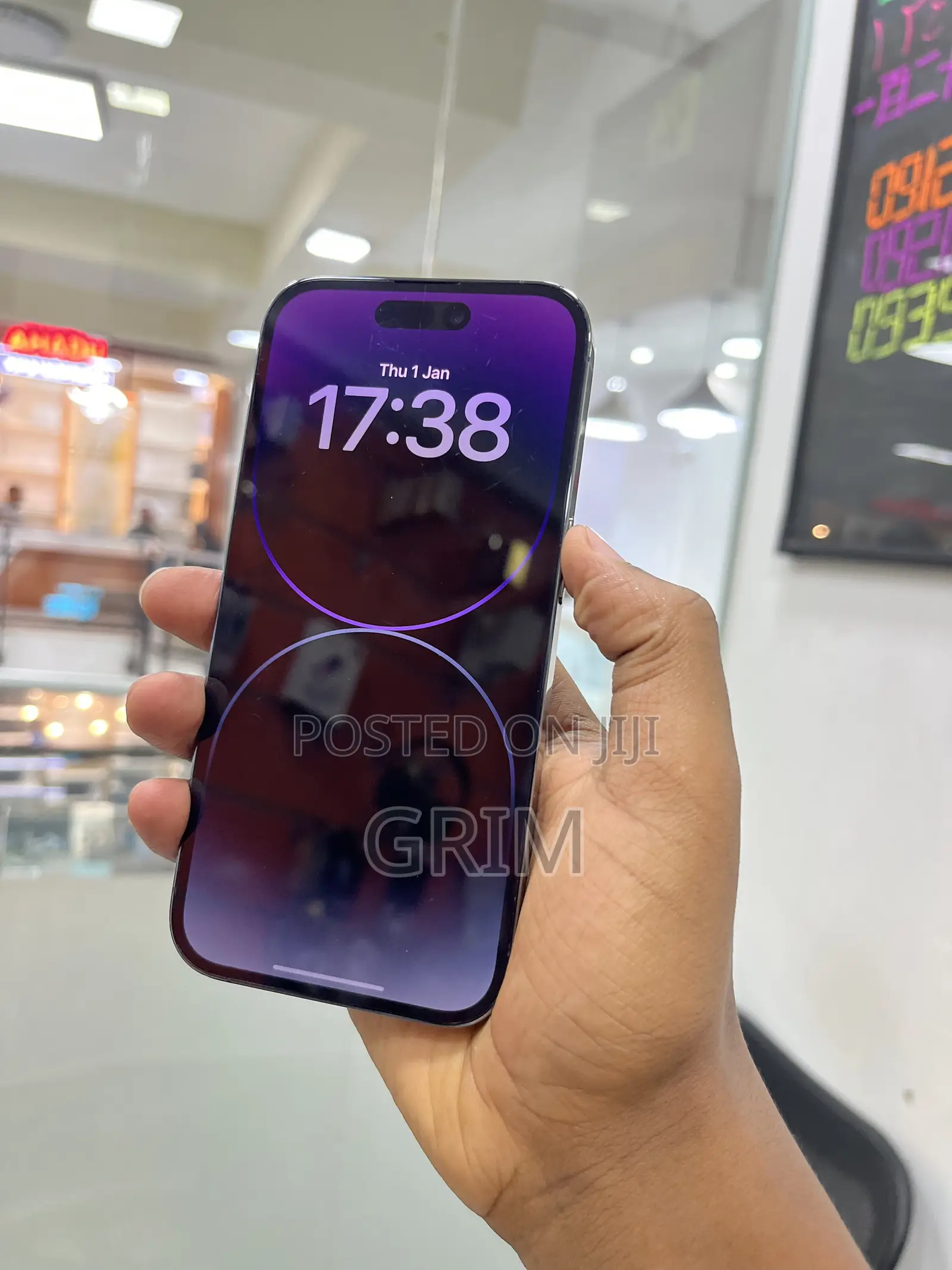 Apple iPhone 14 Pro 128 GB Purple