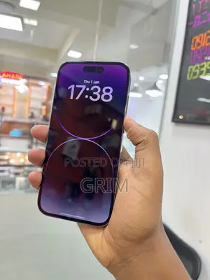 Apple iPhone 14 Pro 128 GB Purple