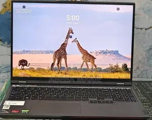 New Laptop Lenovo Legion 5 16GB AMD Ryzen 7 SSD 512GB
