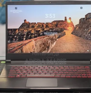 New Laptop MSI GF63 16GB Intel Core i9 SSD 512GB