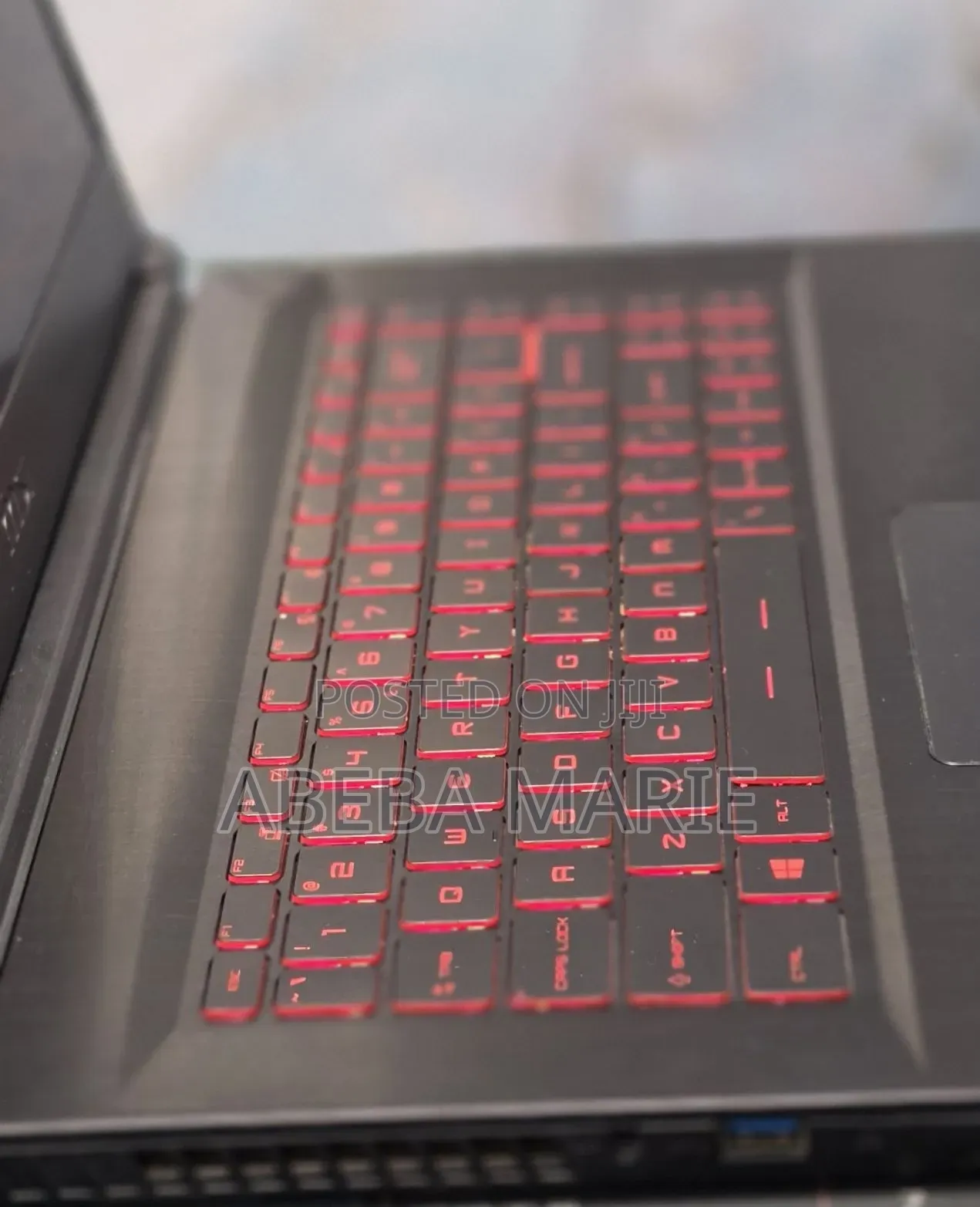 New Laptop MSI GF63 16GB Intel Core i9 SSD 512GB
