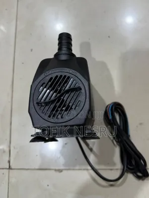 Faunten Electrical Pump የውሀ ፋውንቴን ፓምፕ Model HJ-600 60w 3/4"
