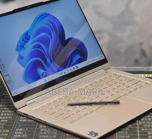 New Laptop Lenovo Yoga 9i 16GB Intel Core i7 SSD 512GB