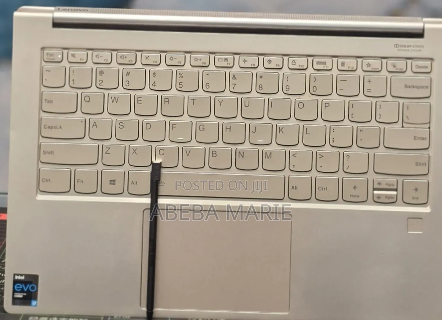 New Laptop Lenovo Yoga 9i 16GB Intel Core i7 SSD 512GB