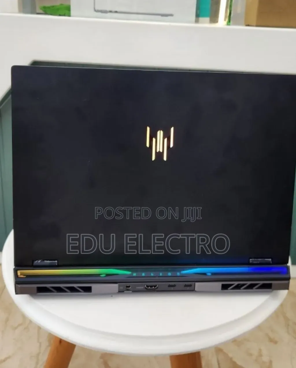 New Laptop Acer Predator Helios 16 AI 32GB Intel Core i9 SSD 1T