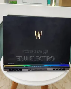 New Laptop Acer Predator Helios 16 AI 32GB Intel Core i9 SSD 1T