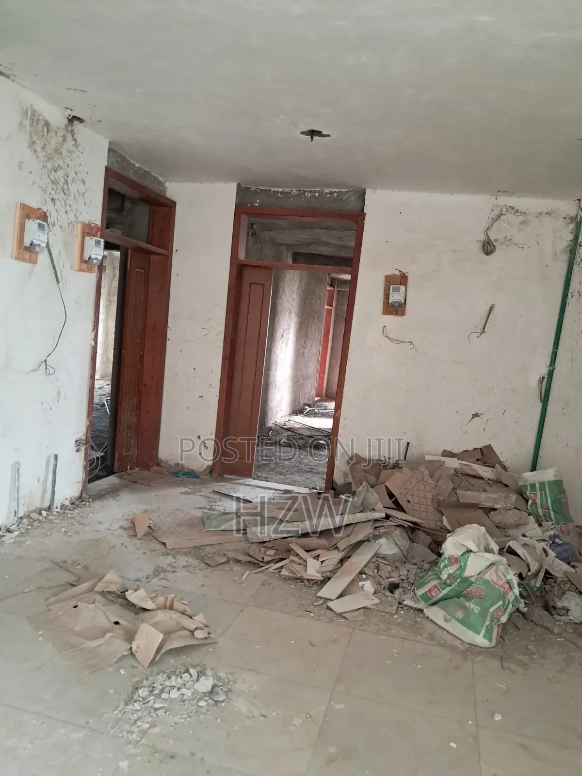 1bdrm Condo in 40/60, Yeka for sale