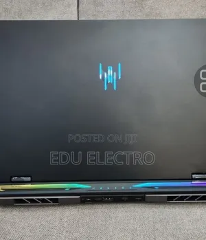 New Laptop Acer Predator Helios 16 AI 32GB Intel Core i9 SSD 1T