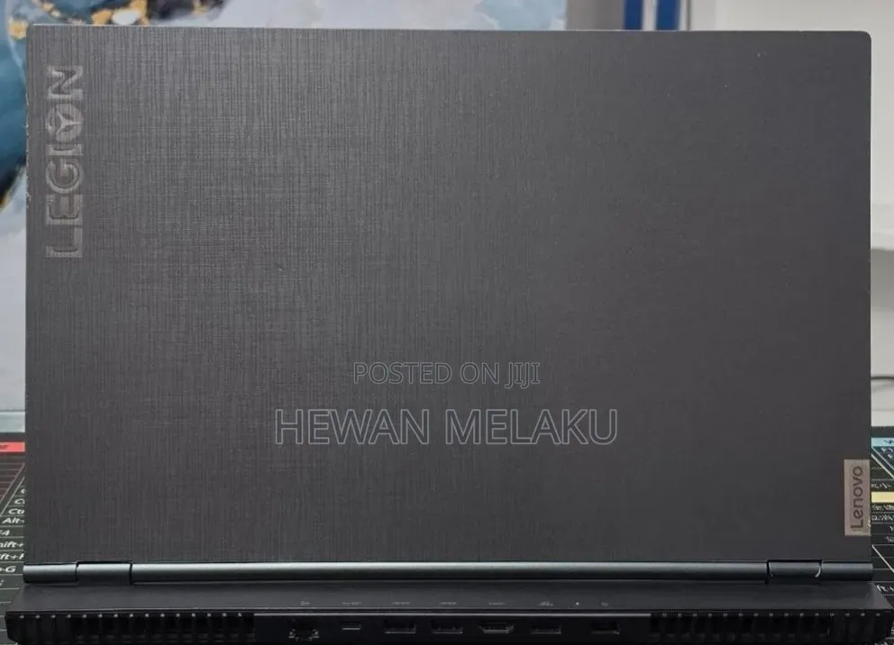 New Laptop Lenovo Legion 5 16GB AMD Ryzen 7 SSD 512GB