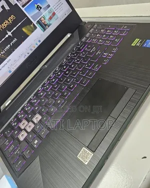 New Laptop Asus TUF Gaming A15 16GB AMD Ryzen 7 SSD 512GB